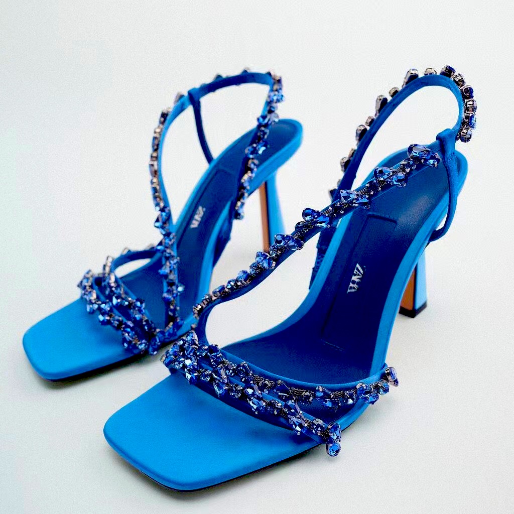 Brand New Zara Heels Size 37